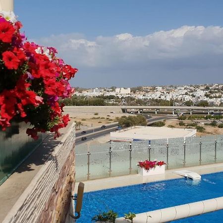 Coral Muscat Hotel And Apartments Exterior foto