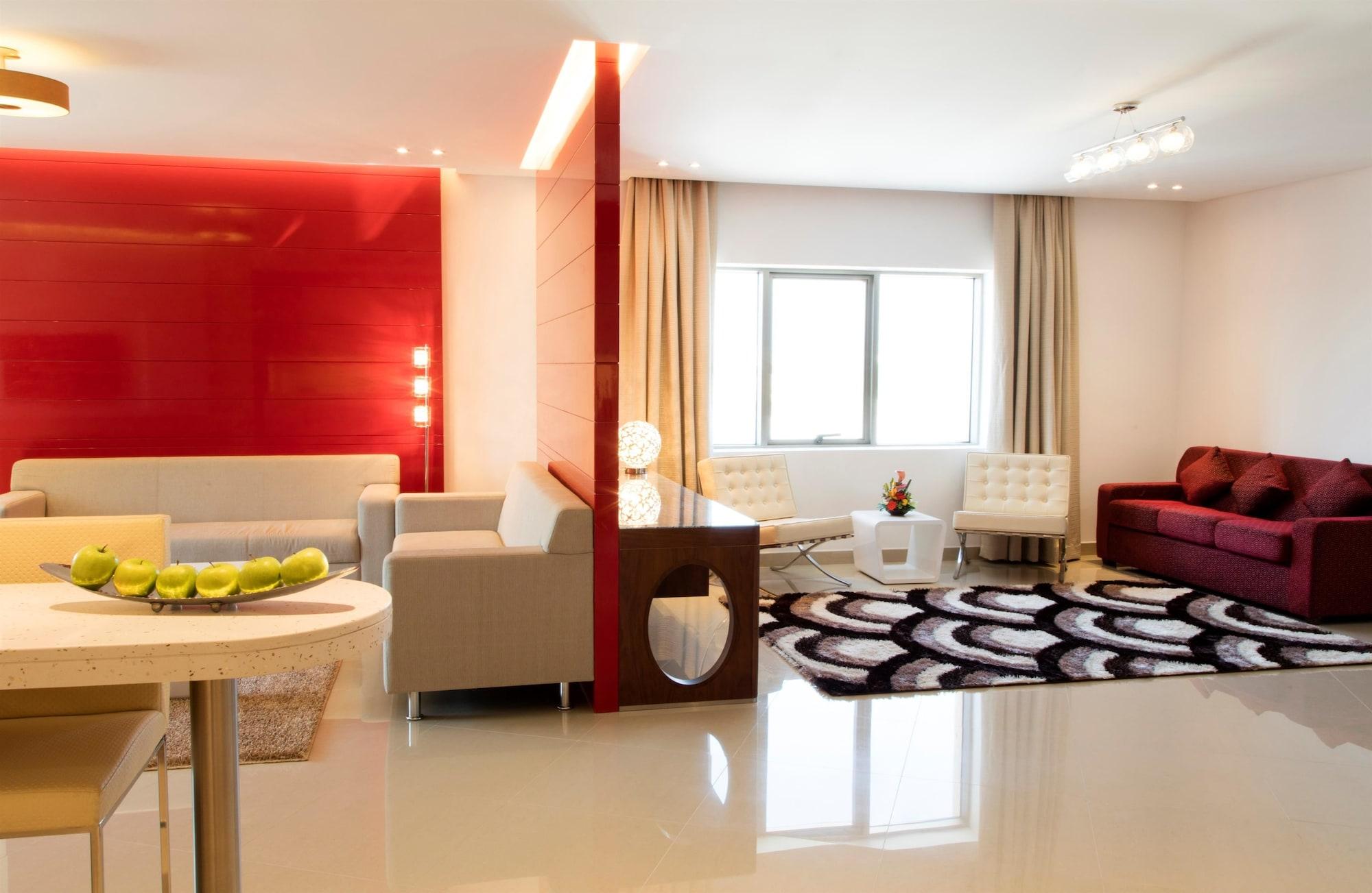 Coral Muscat Hotel And Apartments Exterior foto
