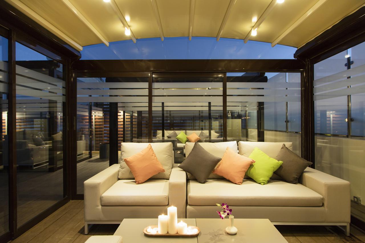 Coral Muscat Hotel And Apartments Exterior foto