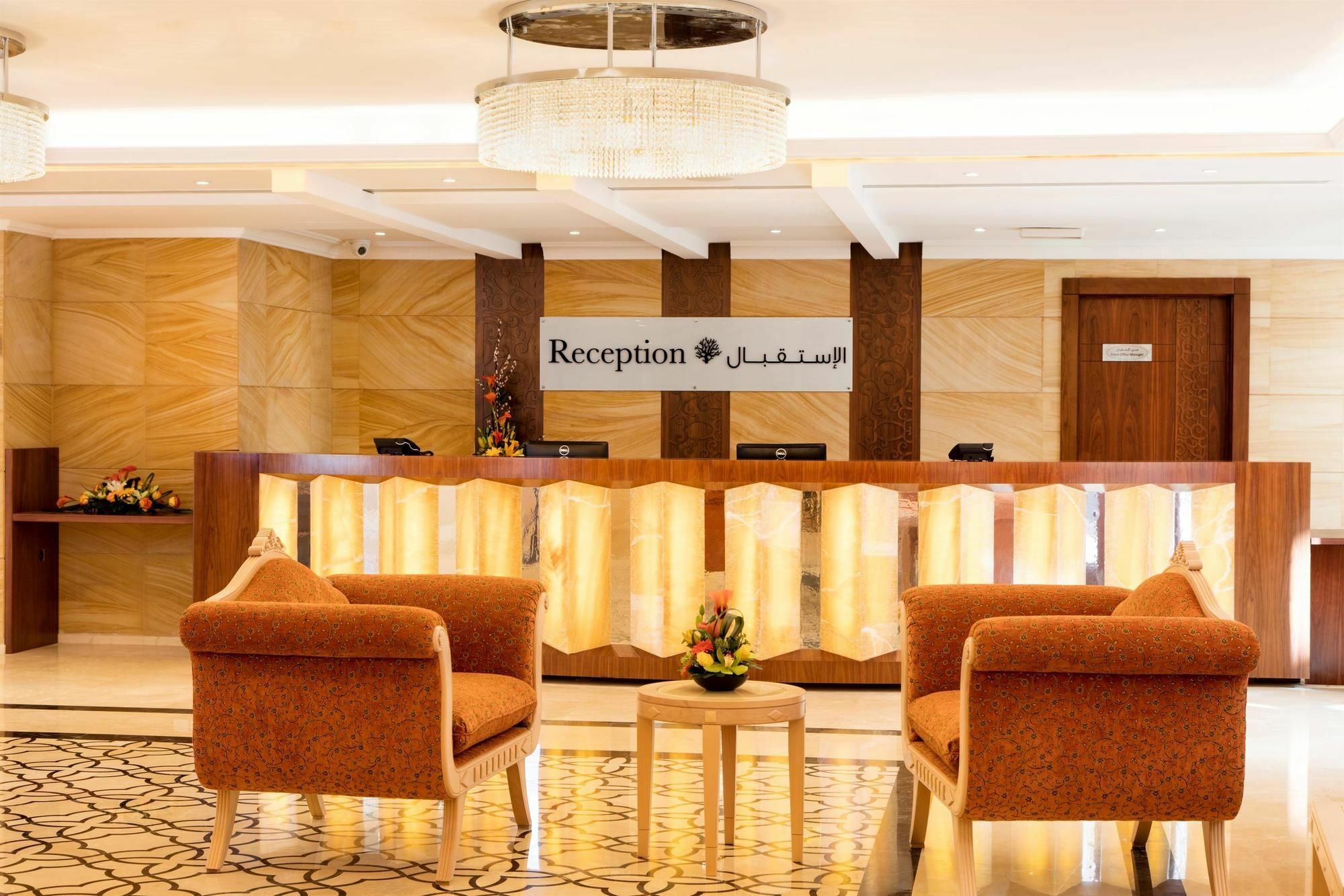 Coral Muscat Hotel And Apartments Exterior foto