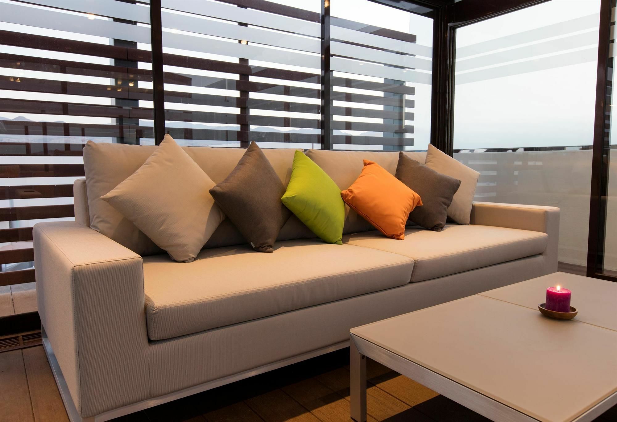 Coral Muscat Hotel And Apartments Exterior foto